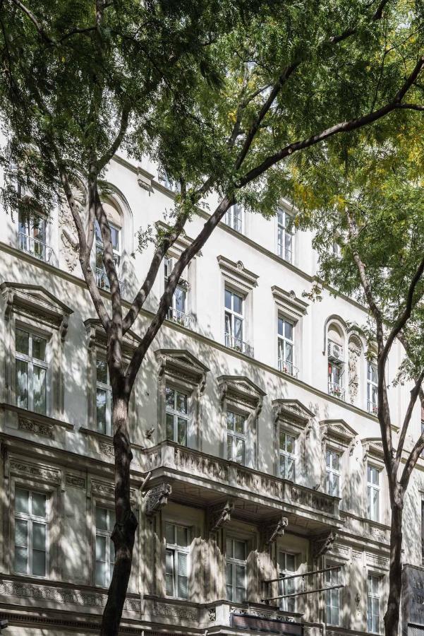 Pension Primavera Viyana Dış mekan fotoğraf